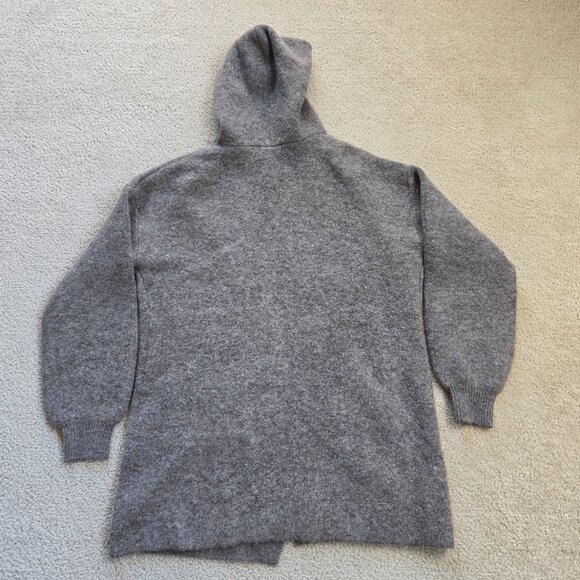 NWOT Beryll Cashmere Hoodie Cardigan Sweater - Picture 13 of 16